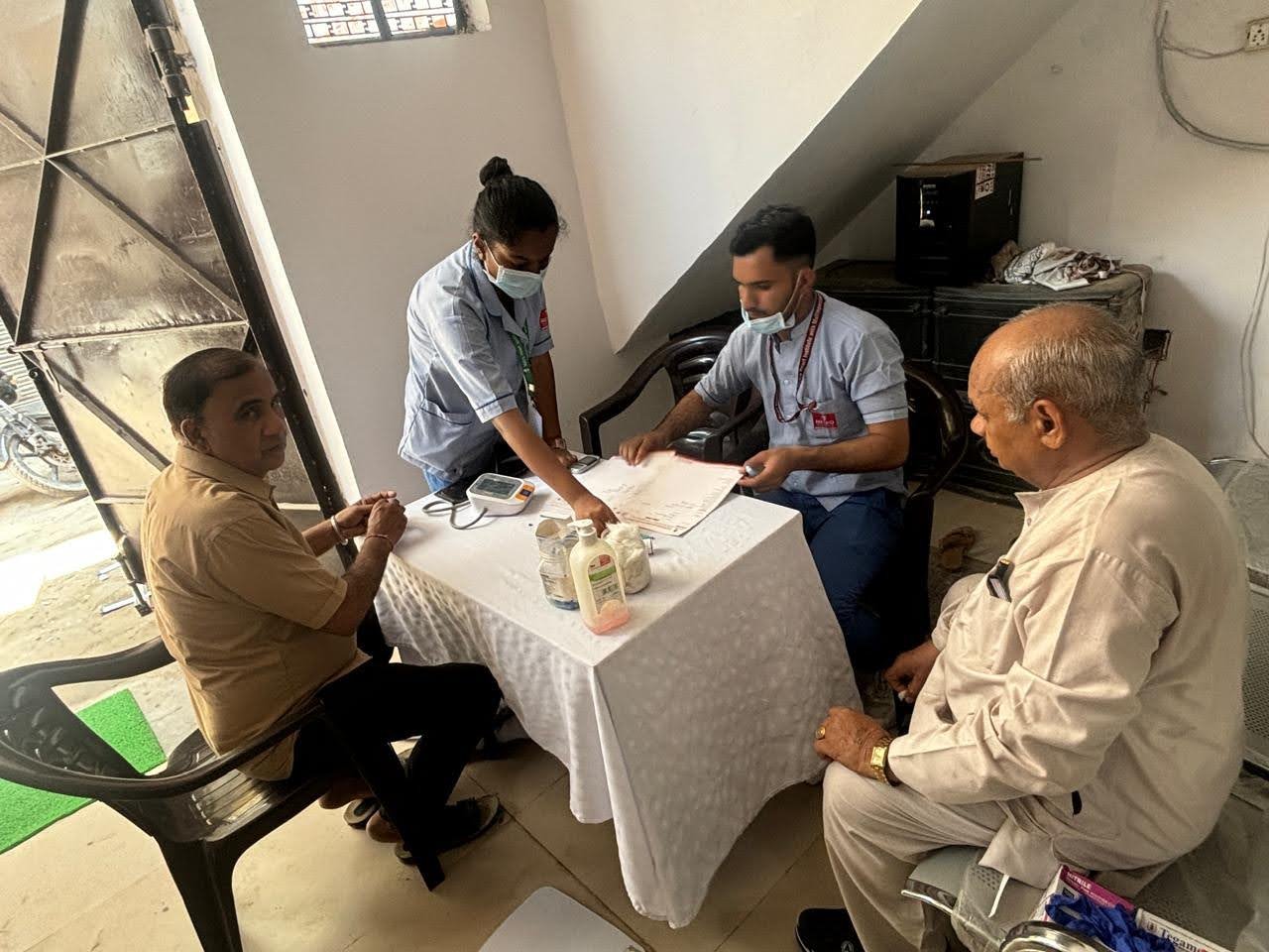 Community Internship